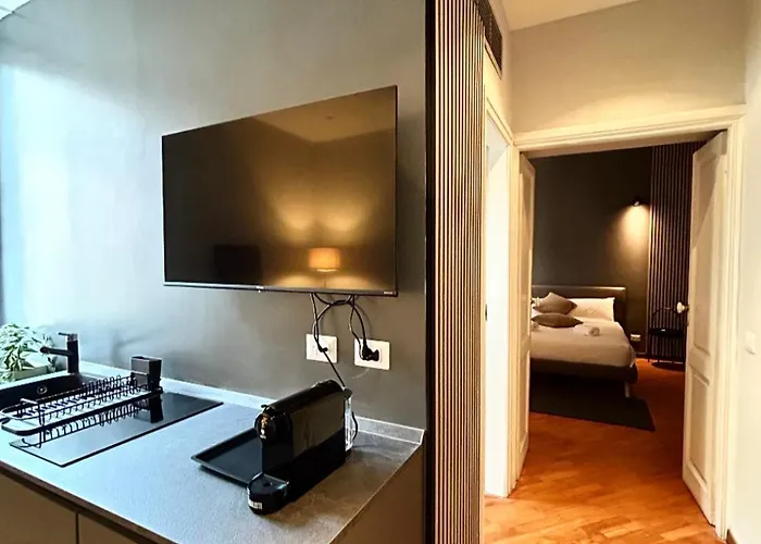 Sopi Vatican Suite Apartment